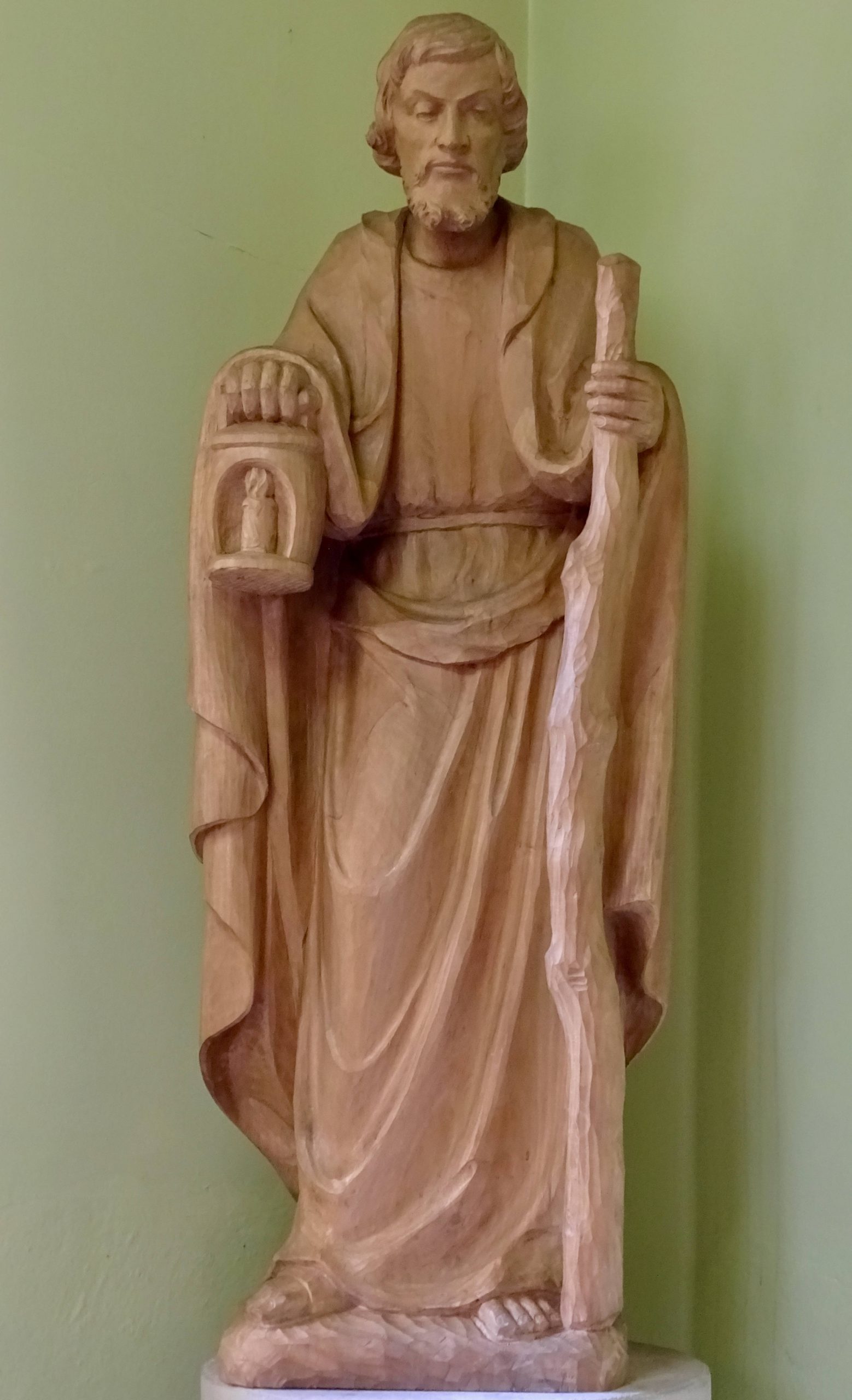 Statue de Joseph
